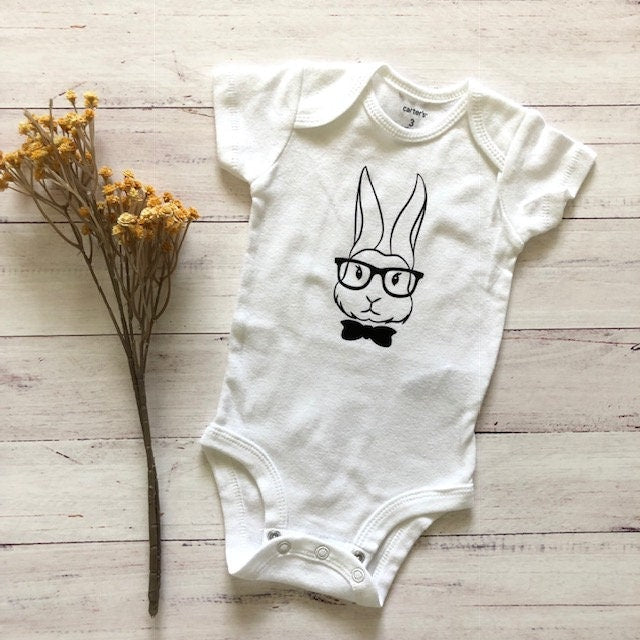 NEW! Mr Bunny/Graphic Shirt-Infant and Toddler sizes