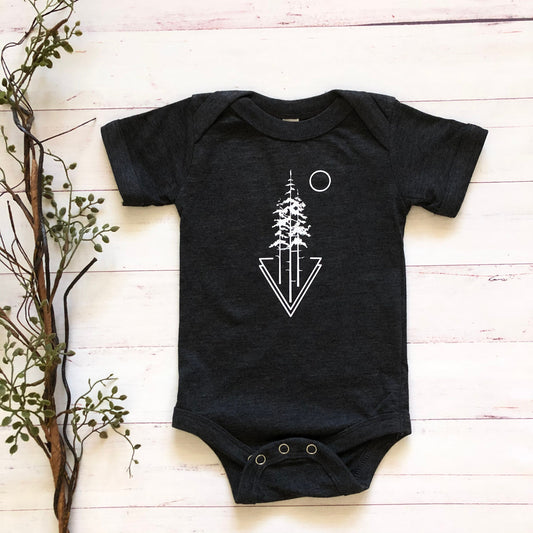 NEW! PINES/Graphic Shirt-Infant and Toddler sizes/Shirt Only