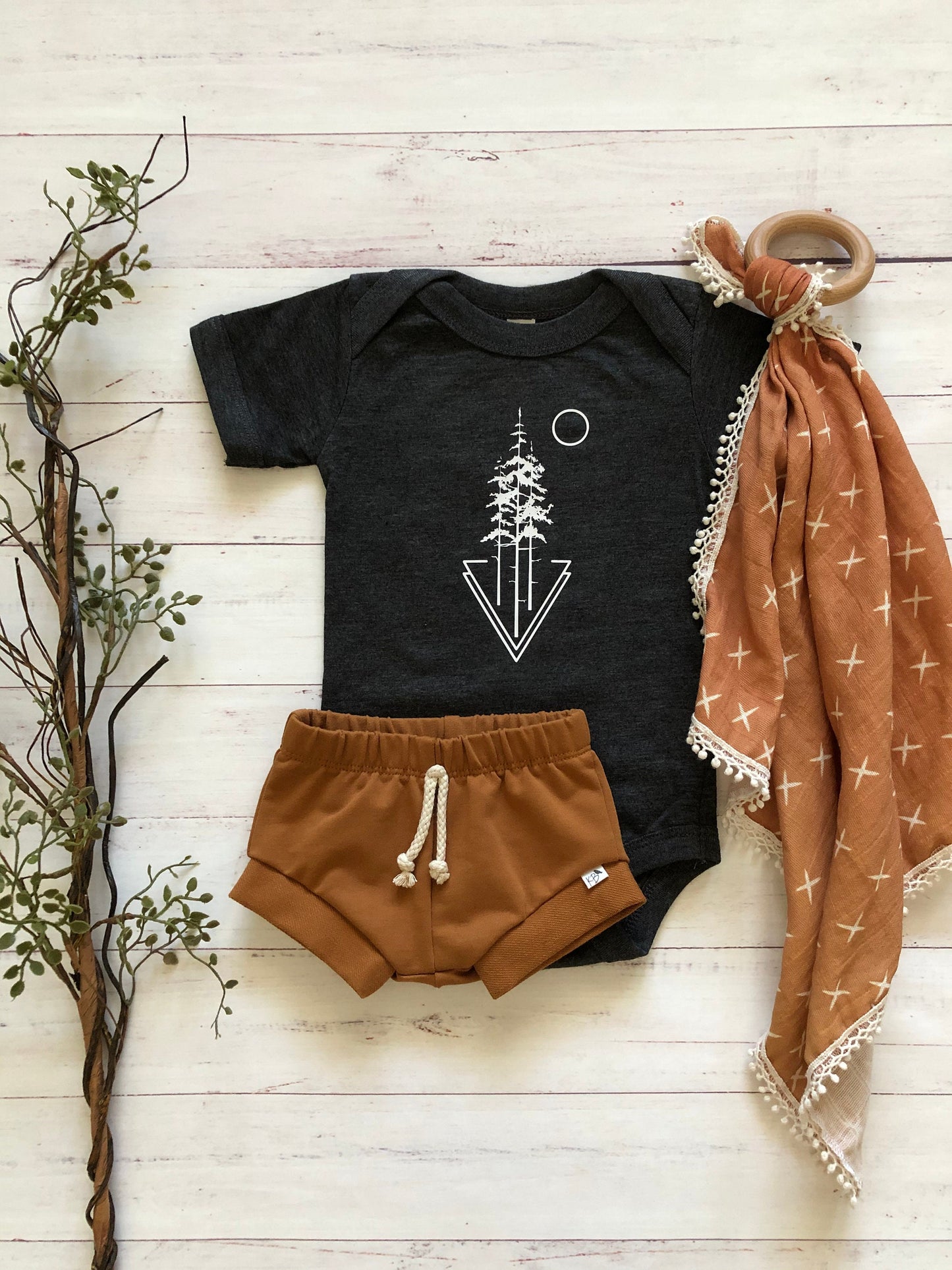 NEW! PINES/Graphic Shirt-Infant and Toddler sizes/Shirt Only