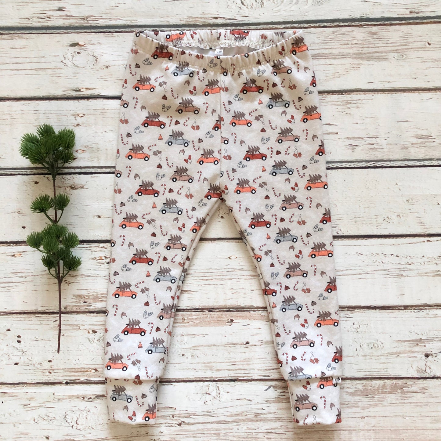 NEW! Through the Woods/Newborn Leggings/Toddler Leggings