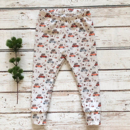 NEW! Through the Woods/Newborn Leggings/Toddler Leggings