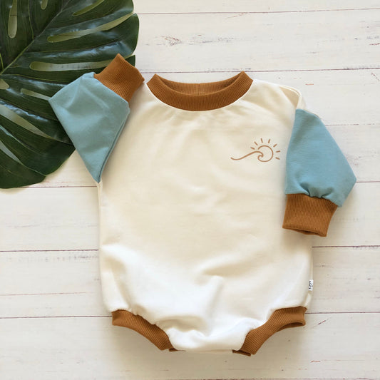 NEW! “Tate” Romper/Infant Romper/Toddler Romper