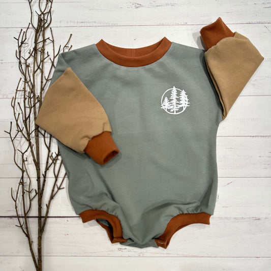 NEW! “Denver” Romper/Infant Romper/Toddler Romper