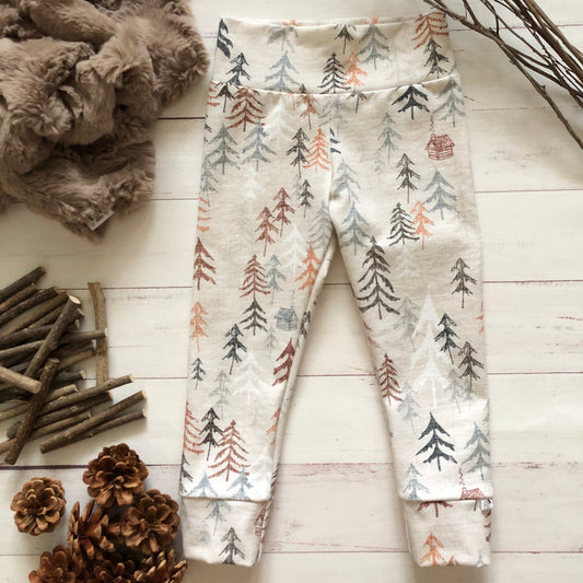 NEW! Warm Solitude /Newborn Leggings/Toddler Leggings